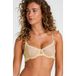 Hunkemöller Niet-Voorgevormde Beugel Bh Flora Geel