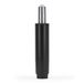 Waytex 78155 Verin voor bureaustoel, hoogte 250-350 mm, universeel, zwart