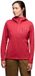 Black Diamond Sweatshirt à fermeture éclair Diverge Rouge M Femme