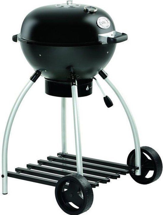 Rösle Barbecue Houtskool No. 1 Sport F50 - Kogelbarbecue - Zwart
