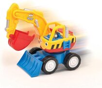 Wow Toys Speelgoedvoertuig Graafmachine Dexter the Digger