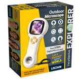 Lisciani - I'm A Genius Explorer - Digitale Microscoop 500x