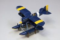 Fine Porco Rosso model kit 1/72 Curtiss R3C-0 Seaplane Prototype Model Kits