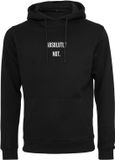 Mister Tee Absolutely Not Hoodie/trui Zwart S