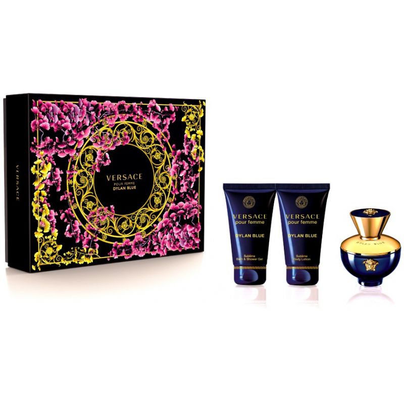 Versace Gift Set / 3 / Women