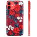 Fleurs Vintage Coque iPhone 12 mini en TPU