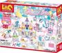 LaQ bouwset Sweet Collection Twinkle Castle L7827