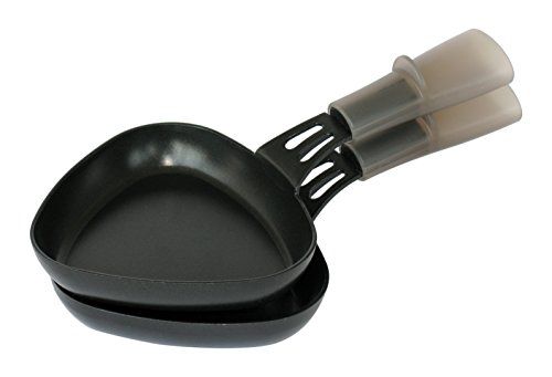 Lagrange 509601 Raclettepan - Driehoekig - 2 stuks