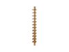Källemo Pilaster Étagère Murale Chêne Huilé