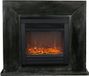 Xaralyn Elektrische haard - Nero-Lucius - 1400 Watt