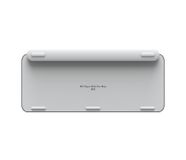 Logitech MX Keys Mini for Mac, Bluetooth, QWERTY, Spaans, Grijs