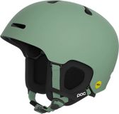 POC Fornix MIPS Skihelm Senior Gibbsite Green Matt