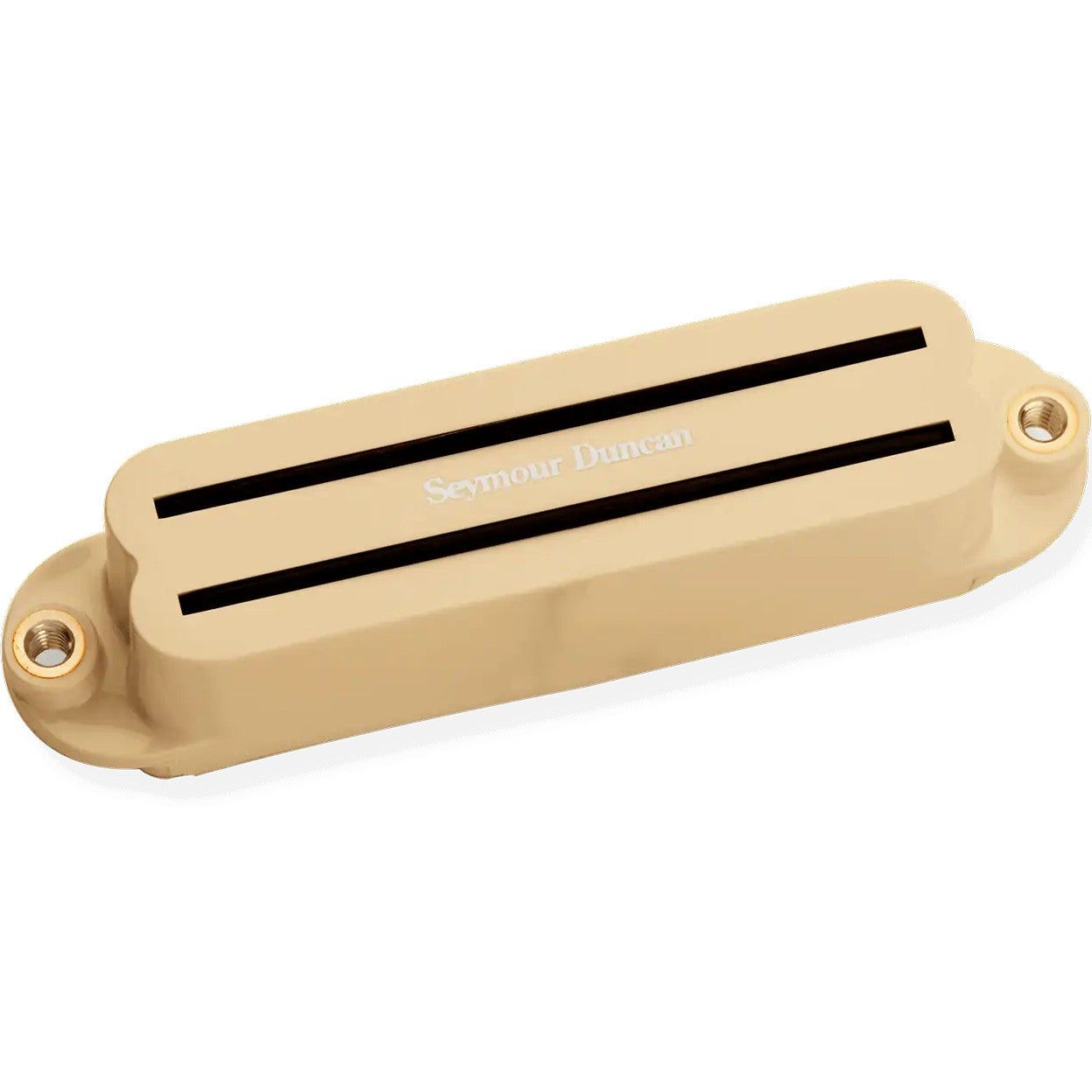 Seymour Duncan SHR-1b Hot Rails Strat Bridge Pickup - Cream