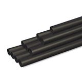 Clairefontaine - 95729Cpack - Een Doos van 10 Rollen Gekleurd Kraft - Afmetingen: 3x0,70m - Gekleurd Kraft 65g - Kleur: Zwart