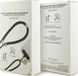Guess Cbdy 4G Charm USB-C Kabel voor Opladen en Gegevensoverdracht 150cm Transparant