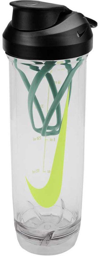 Nike Accessories Tr Recharge Shaker 2.0 709ml Transparant