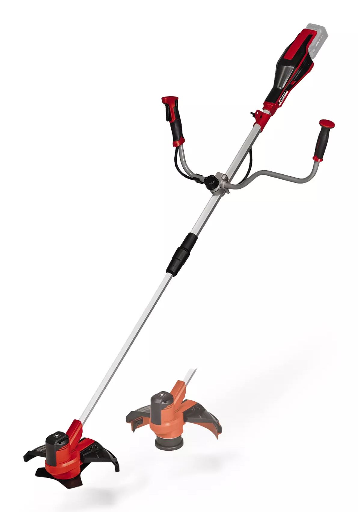 Einhell AGILLO 18/200 Draadtrimmer - 30 cm - Accu - Zwart/Rood