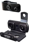 Artago K402 Universele Houder voor motorfiets remschijfslot Artago 30X14 en 30X10, voor bevestiging aan buizen of schroeven