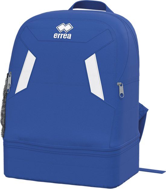 Errea Booker Rugzak - Blauw - Unisex