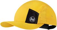 BUFF | 5 Panel Go Cap | Hardlooppet | Logo Yellow | S/M