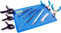 Model Craft Modelbouwpakket - PTK1015 Craft - Model Tool set Gereedschap
