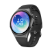 HUAWEI WATCH 6 46mm Zwart /fluoroelastromer band/ X-TAP 2.0 / eSIM-oproepen / Curve Pay / ECG / Bluetooth 5.2 / Smartwatch / Compatibel met iOS en Android