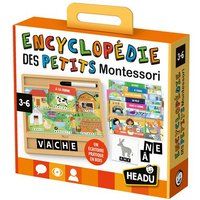 Headu Schrijf- en woordspel Encyclopédie des Petits