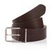 TOM TAILOR Ceinture Ttreggie pour femme, Marron uni, 105