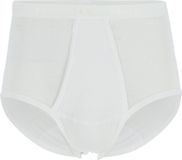 Schiesser Original Classics Hoge Slip (1-pack) - Heren - Wit - Maat M
