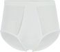 Schiesser Original Classics Hoge Slip (1-pack) - Heren - Wit - Maat M