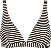 Protest MIXChuba - Bikini top Dames - B&C-cup - Uitneembare vulling - Gespsluiting - Normale pasvorm - Crème