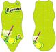 Turbo CROTTON SA Turbo Caipirinha Zwemkleding Groen 12-24 Months Meisje