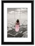 Hama Swing kunststof fotolijst zwart 20 x 30 cm