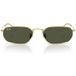 Ray-Ban Zonnebril Unisex 0RB3947 001/31