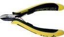 Bernstein Tools for Electronics EUROline-Conductive 3-654-15 ESD Zijkniptang Met facet 125 mm