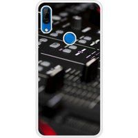 P Smart Z Dj Mixer Bedrukt siliconen hoesje