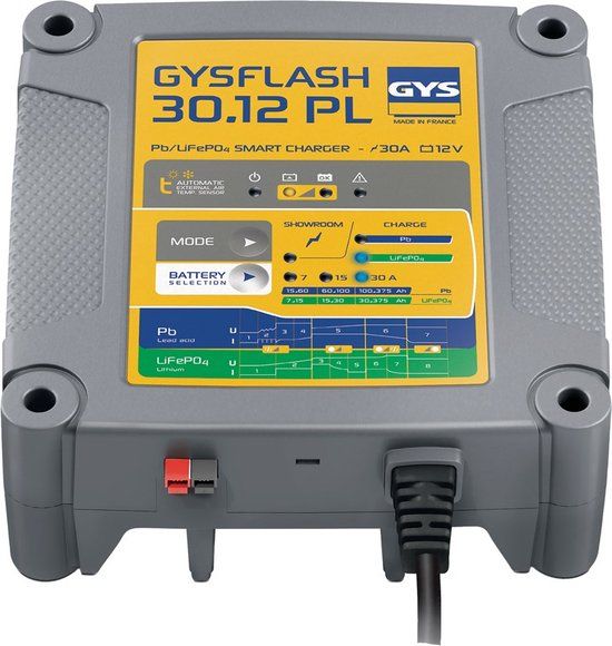 GYS GYSFLASH 30.12 - 3154020029668
