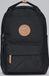 BECKMANN Sac à dos City Light 20L Noir