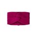 BUFF Gebreide band voor dames, volwassenen, koud, praktisch, veelzijdig, modieus, warmte-isolerend, comfortabel, één maat, paars