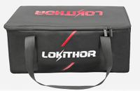 Lokithor Opbergtas AW401 Jumpstarter - Draagtas 600D Oxford - Met Schouderriem & Klittenband - Accessoire Organizer