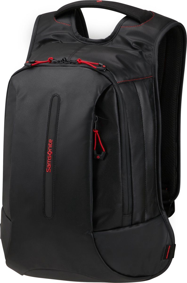 Samsonite Ecodiver S rugzak met 14 inch laptopvak - Zwart