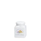 Porcellana Conserva Overdekte kurkuma container 6 Oz Gb, Nylon/A