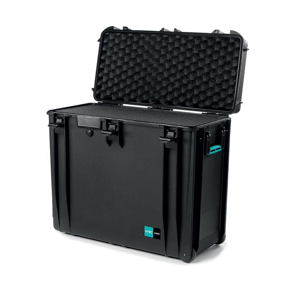 HPRC 4800W Resin Trolley Case with Foam