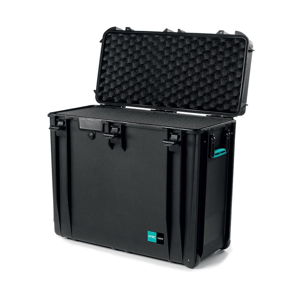 HPRC 4800W Resin Trolley Case with Foam - 8033389416584