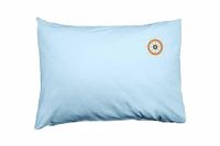Bona Basics, Decoratieve kussenhoes, Lichtblauw, 50x35 cm