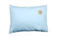 Bona Basics, Decoratieve kussenhoes, Lichtblauw, 50x35 cm