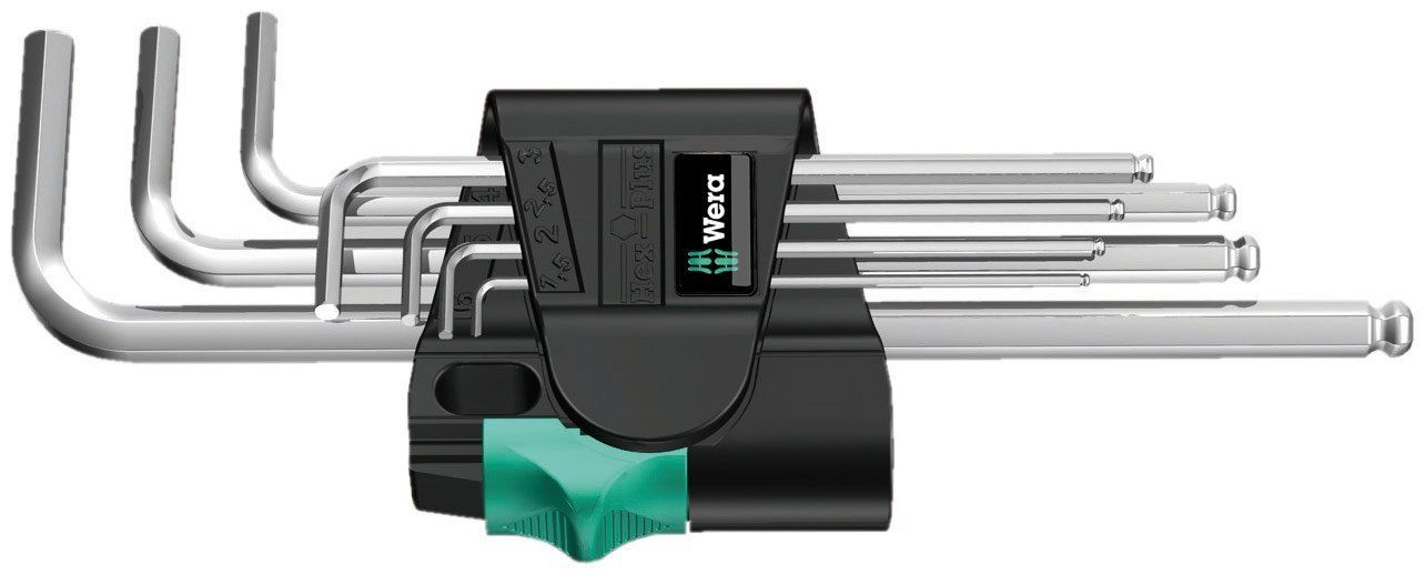 Wera 950/9 Hex-Plus 1 - Inbussleutels