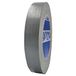 ACIT Supersterke weefseltape (ook zon, hitte en water) 25 m x 19 mm, versterkte canvas tape, Duct Tape, Amerikaanse afdekband: reparaties, bevestiging en verpakking met hoge afdichting (Grijs)