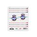 4R Quattroerre.it Stickers voor MV Agusta Tourismo Veloce R