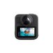 GoPro MAX2 - Waterdichte 360 + traditionele actiecamera met touchscreen, sferische 8K video, 29MP 360 foto's, gemakkelijk vervangbare lenzen, HyperSmooth stabilisatie, 6 microfoons